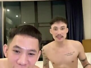 Watch now: The Thai Boy live Sex Show
