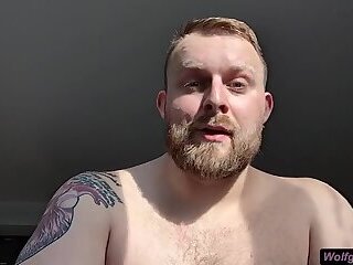 Post-Workout Straight Roommate Fuck