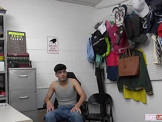 Young Perps (SayUncle) – Adam Ramzi & Fernando Paradise – Cum Grafitti