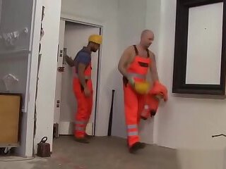 Fucked builders