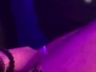 str8 spits f4g mouth
