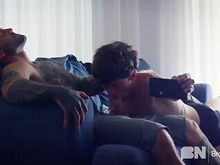 Edward Terrant, Markus Kage – Fucking Her Brother