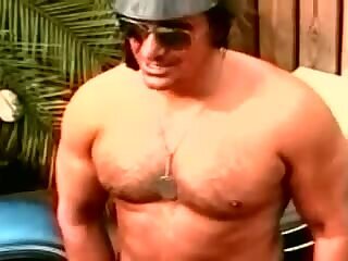 Bear Cop Mike Anthony  JO