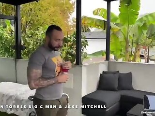 Outdoor Gym Tag Teaming Part 1