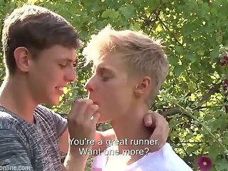 summer of two boys