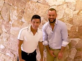 2 daddy and 1 bottom