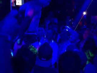 Topher Dimaggio Dancing in Mexico City