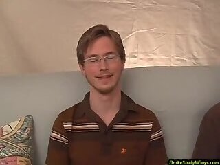 Amish tries gay sex for the first time