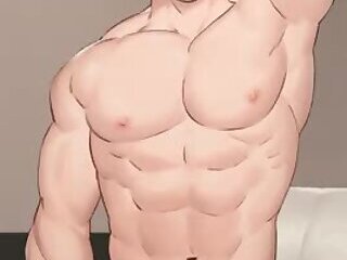 Ryota's First Time AV Shoot - Yaoi Cartoon