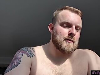 Post-Workout Straight Roommate Fuck