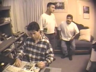 Mike Lamas in Boys Will Do Boys