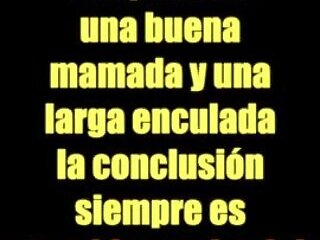 Camionero mexicano se corre en mi culo