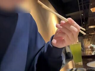 Thailand boys vlog jerk at parking