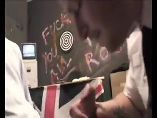 Scally chavs fucked