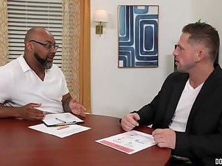 Fucking In The Office