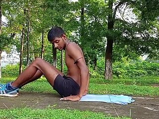 Upper body Workout 🔥 Six pack sexy body boy