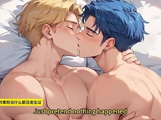 Sex Between Best Friends (CN) - Cartoon