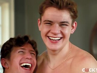 1 3 FORMER COLLEGE BUDDIES FUCK