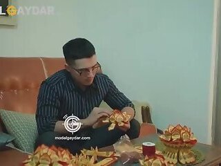 gangbang by debt collector