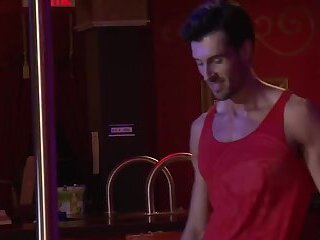 Open Bar - Adrian Longbottom