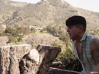 Michael Boston & Dakota Payne