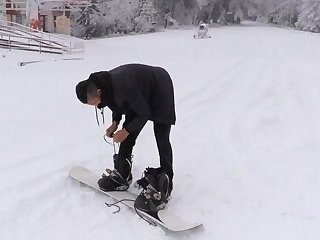 Czech Hunter - 597 - Ali Gets His Ass Popped Again