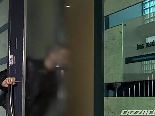 The Host Wonders What's Going on Under the Meeting Table