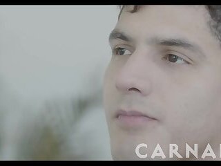 Staghomme - Sexy Mafia Bastian Karim deepthroats horny beefy DILF