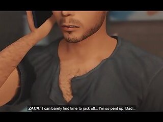 Gay porn animation