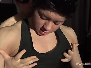 Asian Muscle Boys