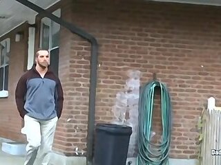 DaddySexFiles: Ben Stone Takes Delicious Dicks Of Muscular Vinnie DAngelo And Girth Brooks