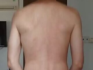 Cowboy riding and cum inside