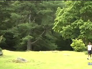 DaddysexFiles: Chad Brock with his pals join Bryan Slater in a messy foursome jerk off sessi