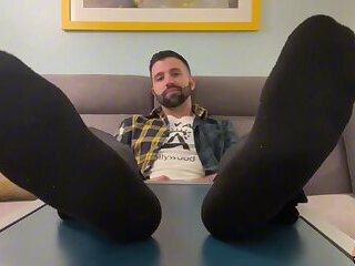 Worship My Feet