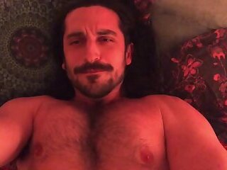 Daniel Ulibarri Masturbates