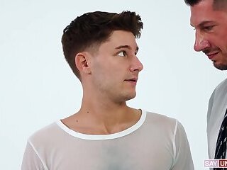 We Must Consecrate Your Entire Body Kneel and Open Your Mouth