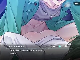 💜Ebizome💜 -A Neverending Quest [Velvet React]