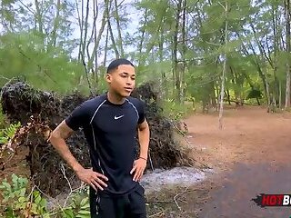 HB - Putaria no mato