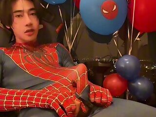 HBD To Me - spiderman semenx