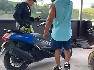 Motorcycle Helmet