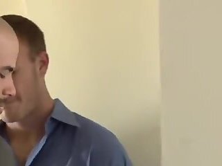 Christian Wilde And Austin Wilde Flip Flop