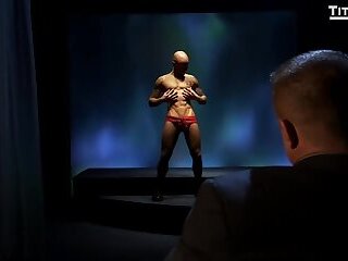 Flip Fuck with the Stripper