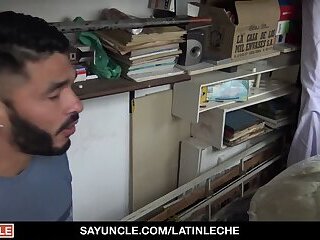 Boys from South America - David in "Double Gets You More"