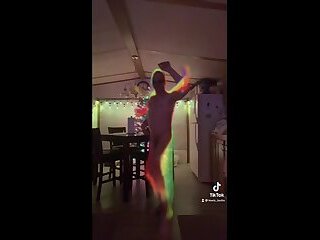 tiktok naked