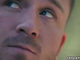 Heath Halo fucked bareback by savage billionaire Paul