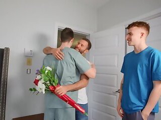 CATERING TO THE CAREGIVER (Ryan Jacobs, Finn Harding, Tanner Hall)