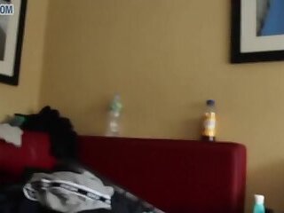 White Daddy Gangbanged by Black and White Studs - Amateur Video