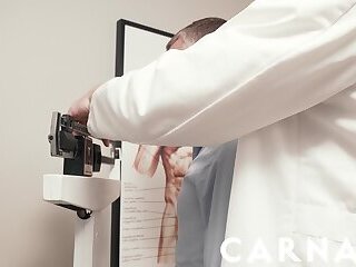 FunSizeBoys - Dr. Legrand Wolf  has morning sex with two twink bottoms