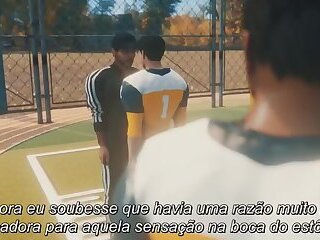 His Favorite Boy EP 2 - Cartoon Gay Legendado