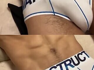 Big Big Cocks Fetish White Underwear & Massive HOT Bulges Compilation !!! Jocks Speedos Boxers...